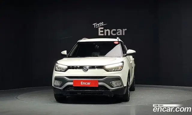 SsangYong TIBOLI 2017 1.6 автомат (гидро), миниатюра 3