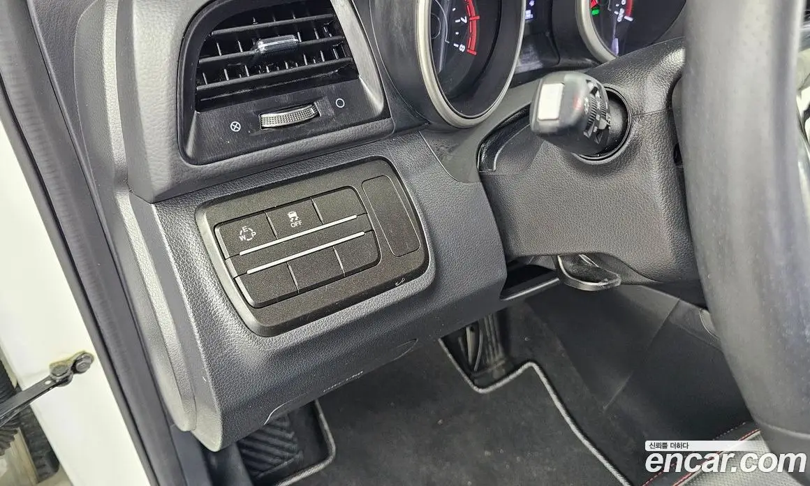 SsangYong TIBOLI 2017 1.6 автомат (гидро), фото 22