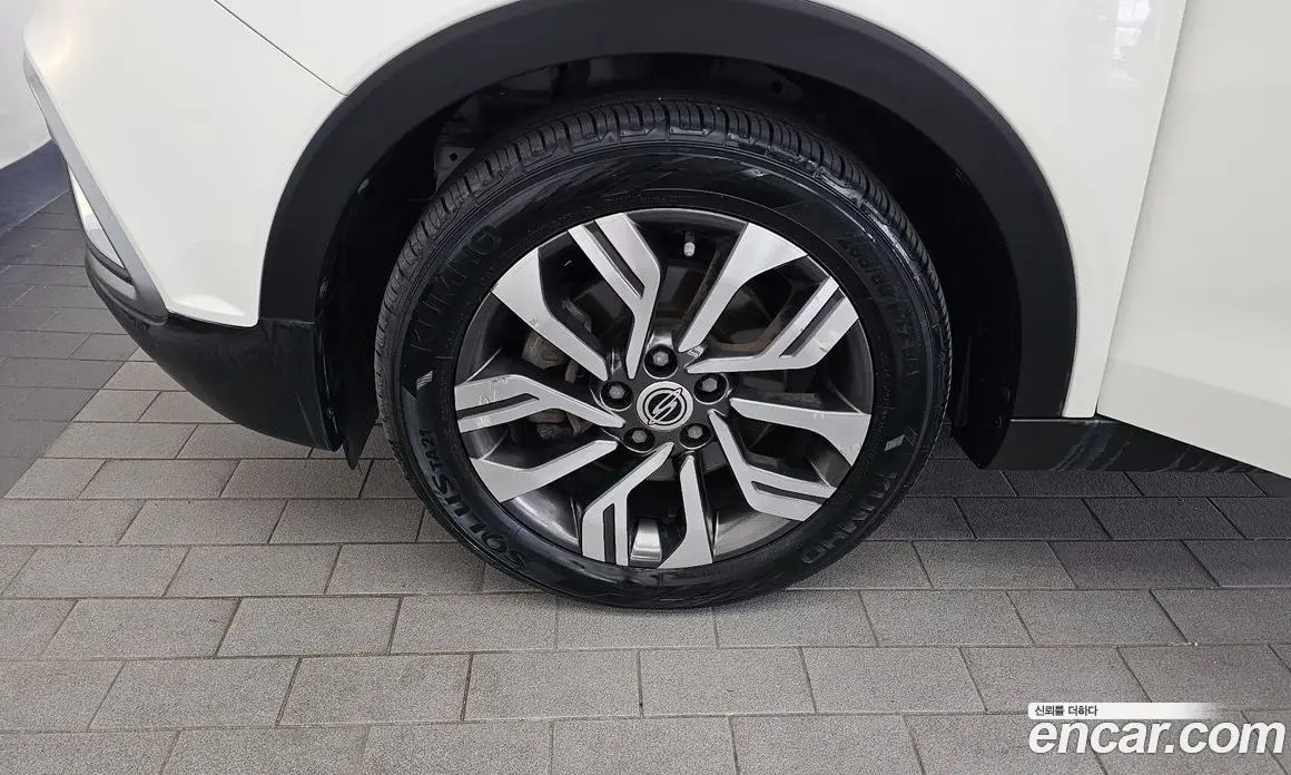 SsangYong TIBOLI 2017 1.6 автомат (гидро), фото 5