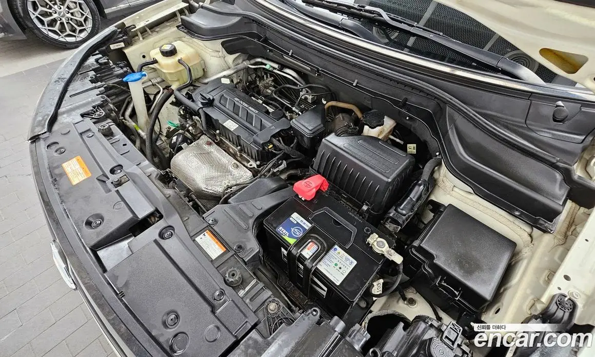 SsangYong TIBOLI 2017 1.6 автомат (гидро), фото 6