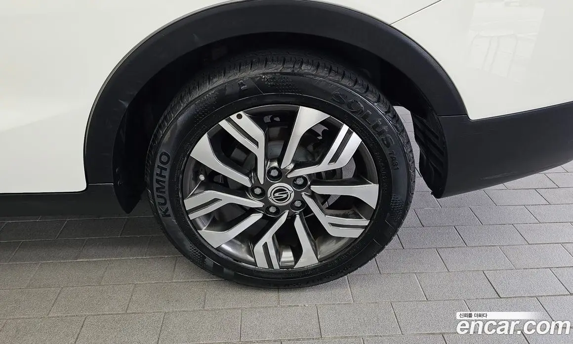 SsangYong TIBOLI 2017 1.6 автомат (гидро), фото 7