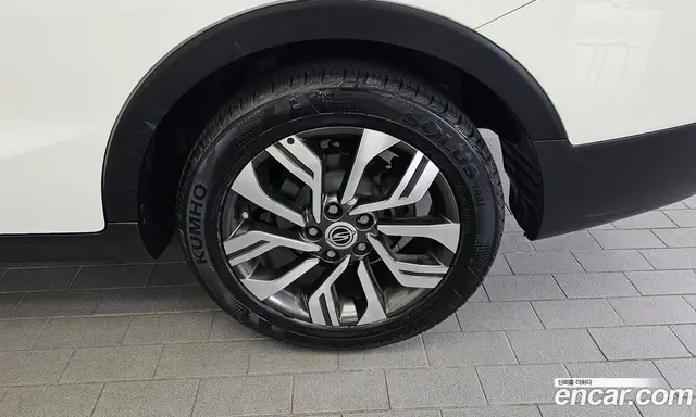 SsangYong TIBOLI 2017 1.6 автомат (гидро), миниатюра 7