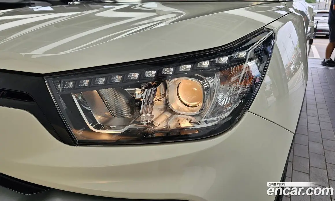 SsangYong TIBOLI 2017 1.6 автомат (гидро), фото 8