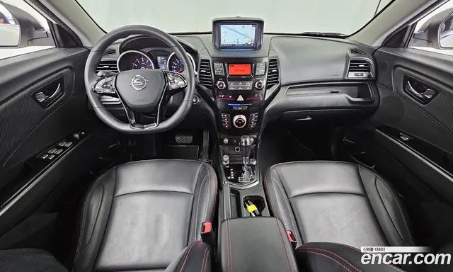 SsangYong TIBOLI 2017 1.6 автомат (гидро), миниатюра 10