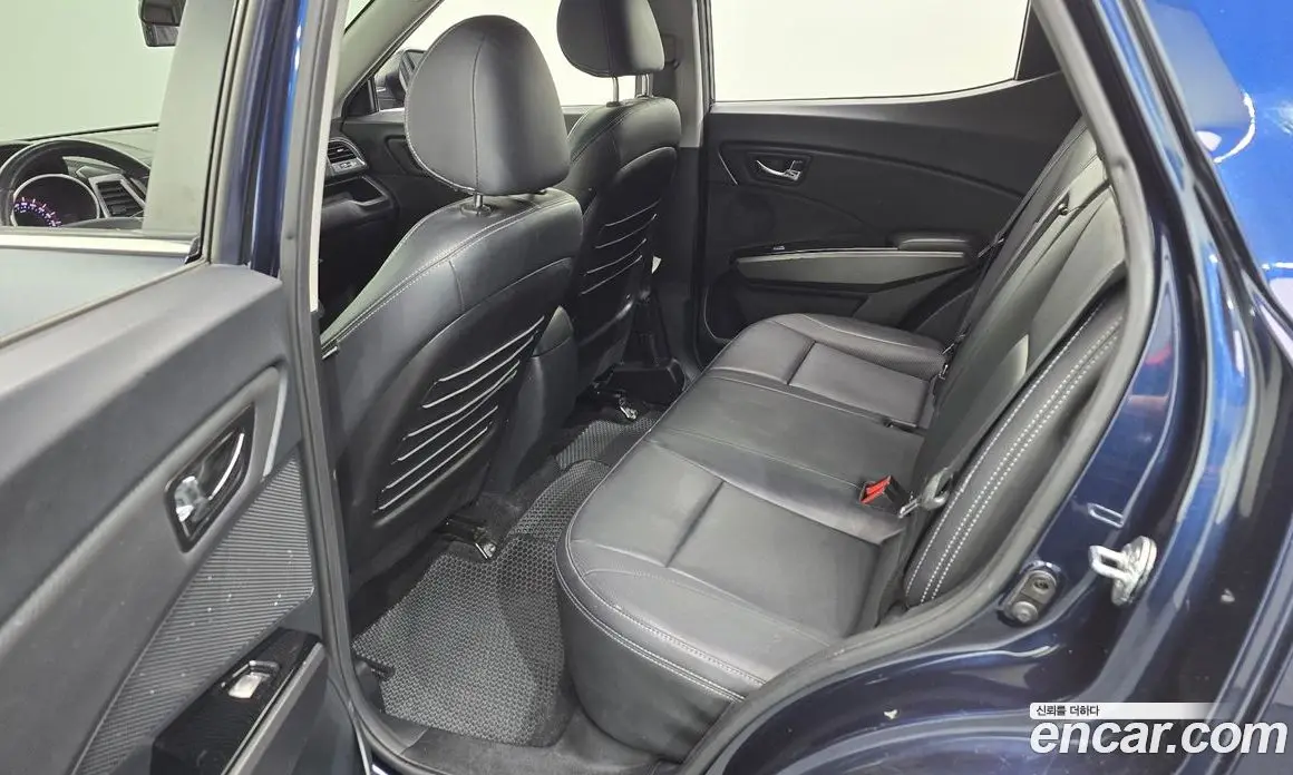 SsangYong TIBOLI 2017 1.6 автомат (гидро), фото 19