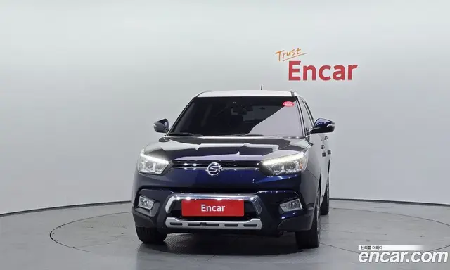 SsangYong TIBOLI 2017 1.6 автомат (гидро), миниатюра 3