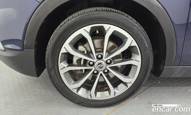 SsangYong TIBOLI 2017 1.6 автомат (гидро), миниатюра 5