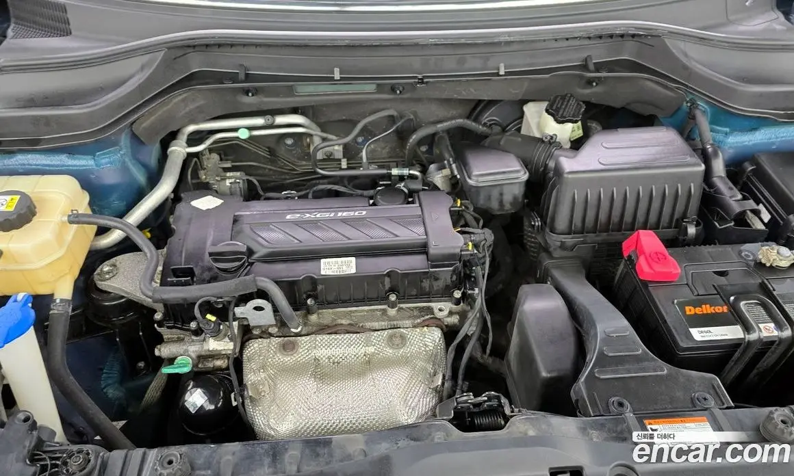 SsangYong TIBOLI 2017 1.6 автомат (гидро), фото 6