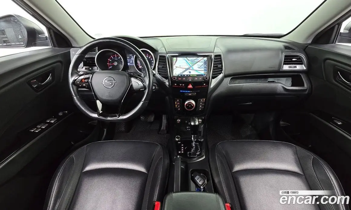 SsangYong TIBOLI 2017 1.6 автомат (гидро), фото 7