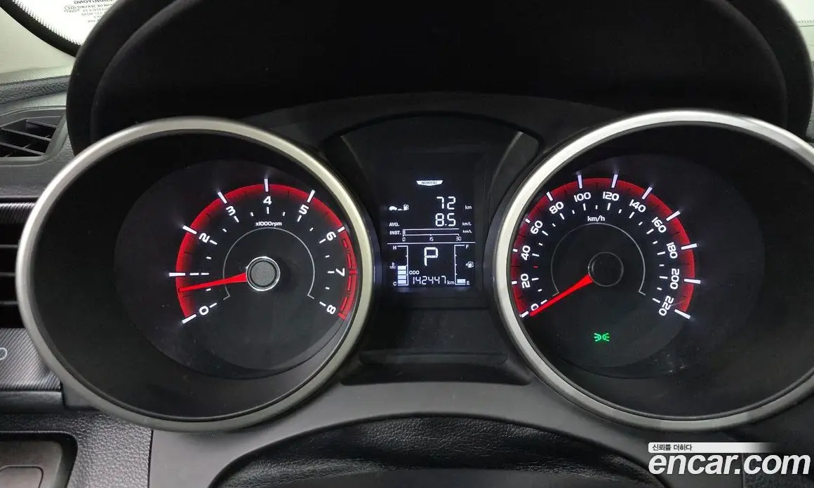 SsangYong TIBOLI 2017 1.6 автомат (гидро), фото 8