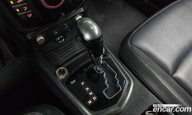 SsangYong TIBOLI 2017 1.6 автомат (гидро), миниатюра 9