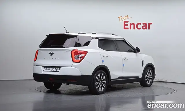 SsangYong TIBOLI 2018 1.6 автомат (гидро), миниатюра 2