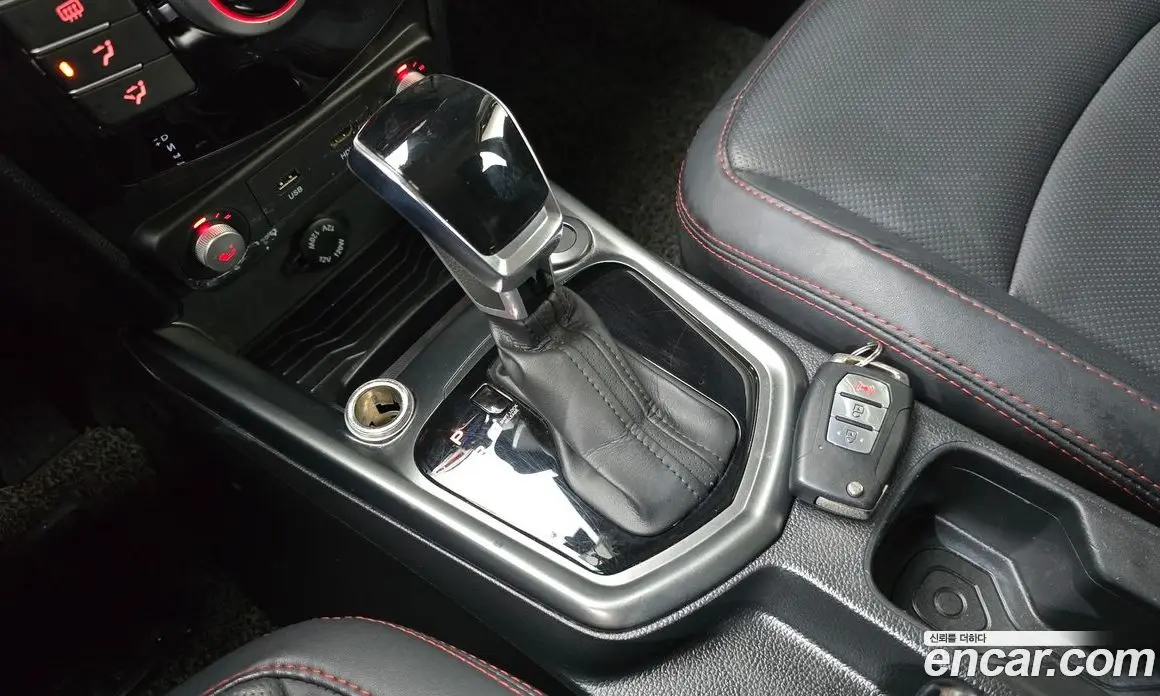SsangYong TIBOLI 2018 1.6 автомат (гидро), фото 12