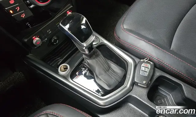 SsangYong TIBOLI 2018 1.6 автомат (гидро), миниатюра 12