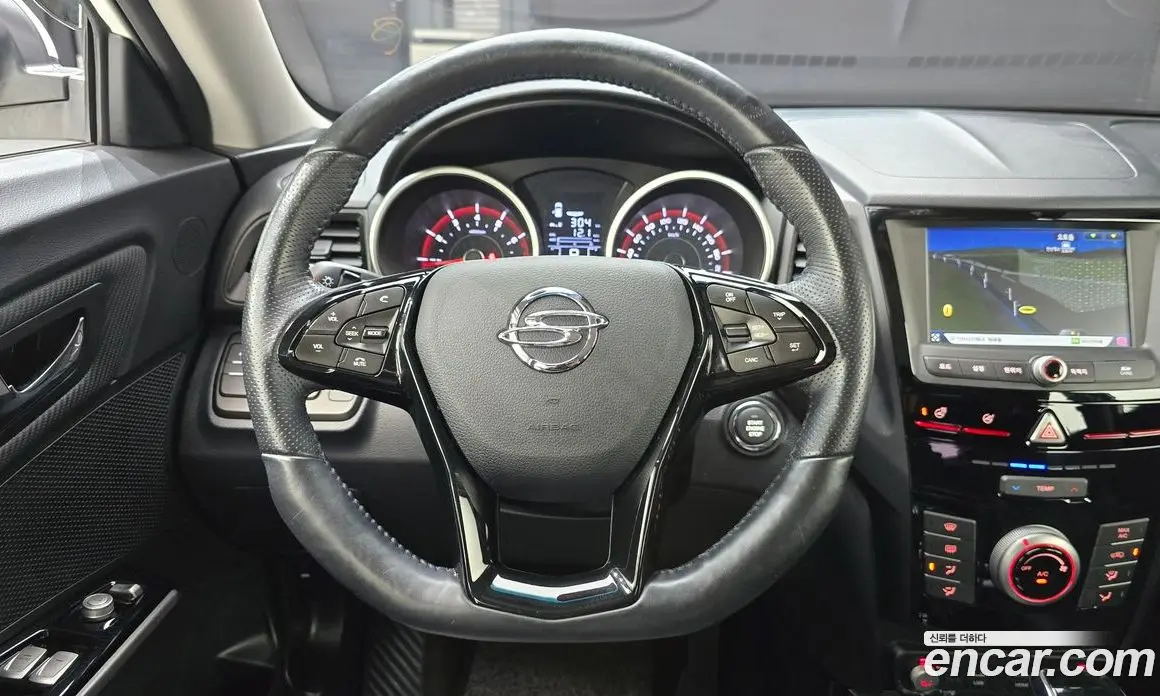 SsangYong TIBOLI 2018 1.6 автомат (гидро), фото 18