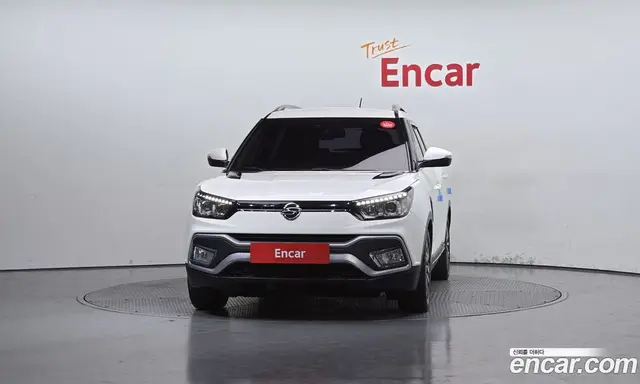 SsangYong TIBOLI 2018 1.6 автомат (гидро), миниатюра 3