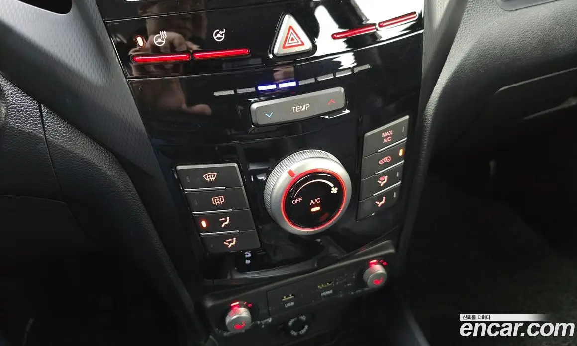SsangYong TIBOLI 2018 1.6 автомат (гидро), фото 25