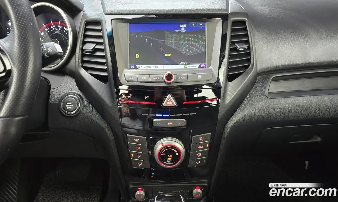 SsangYong TIBOLI 2018 1.6 автомат (гидро), фото 26
