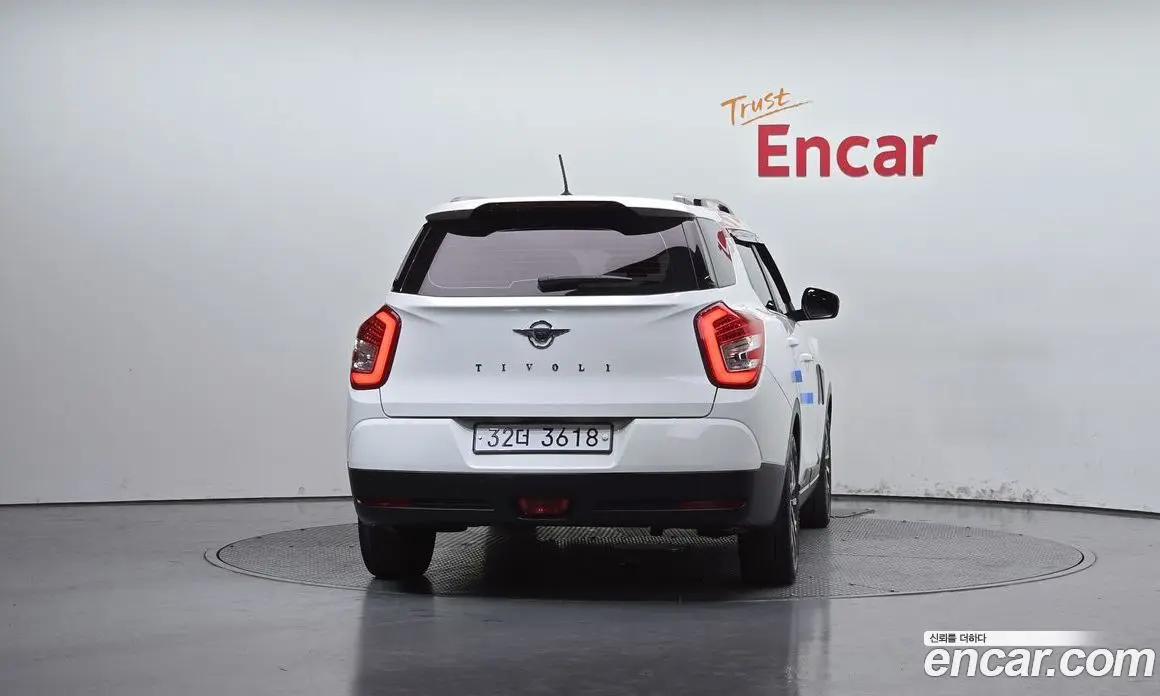 SsangYong TIBOLI 2018 1.6 автомат (гидро), фото 4