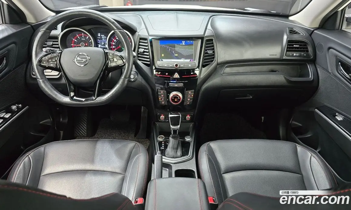 SsangYong TIBOLI 2018 1.6 автомат (гидро), фото 10