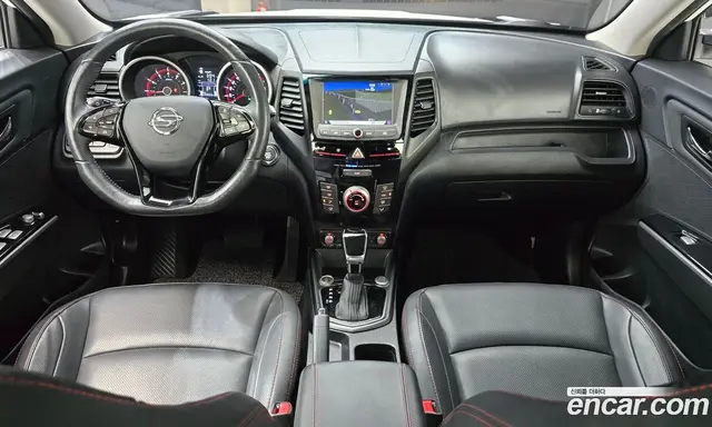 SsangYong TIBOLI 2018 1.6 автомат (гидро), миниатюра 10