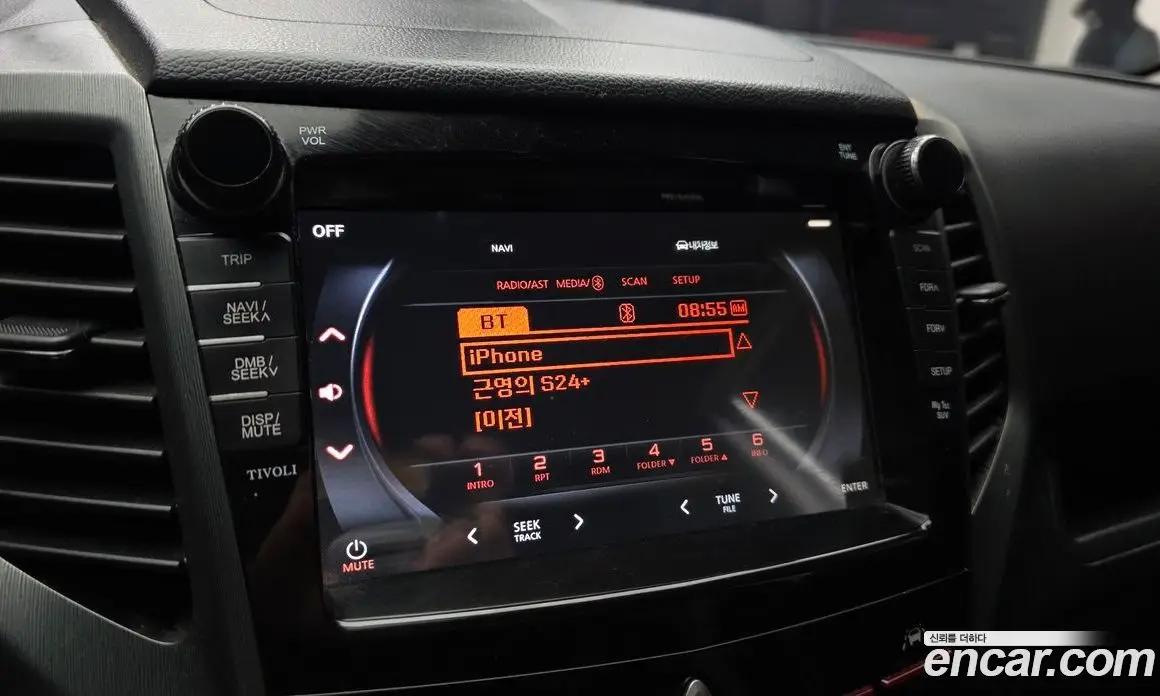 SsangYong TIBOLI 2018 1.6 автомат (гидро), фото 22