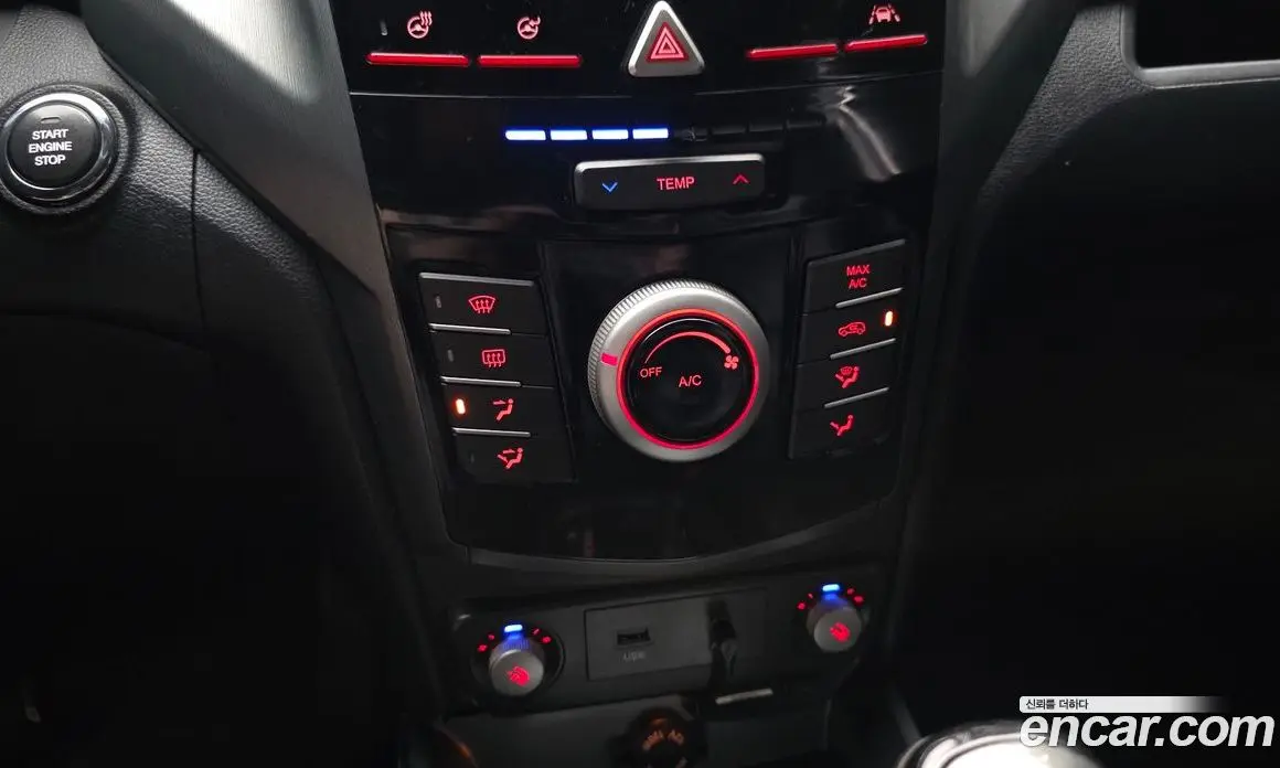 SsangYong TIBOLI 2018 1.6 автомат (гидро), фото 23