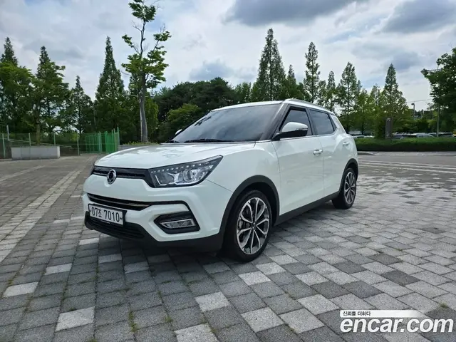 SsangYong TIBOLI 2018 1.6 автомат (гидро), миниатюра 2