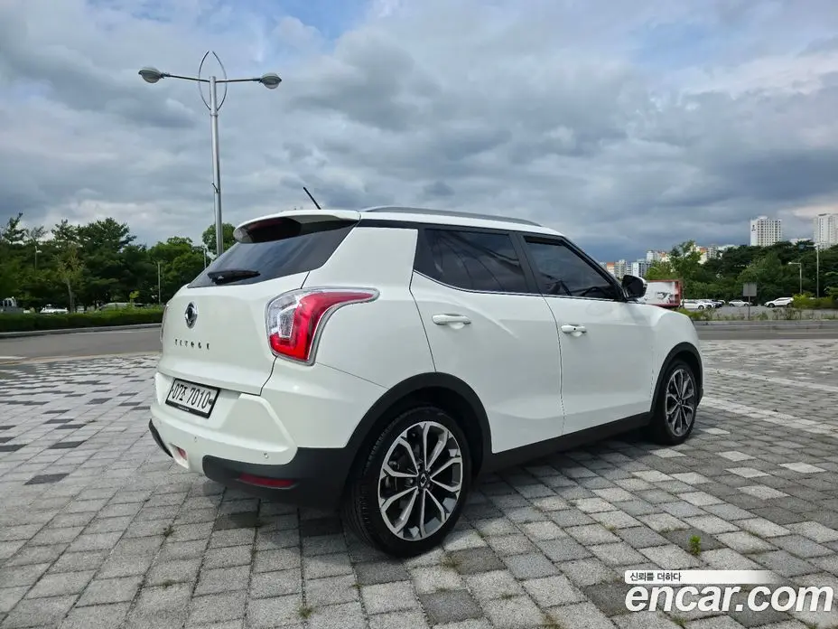 SsangYong TIBOLI 2018 1.6 автомат (гидро), фото 11