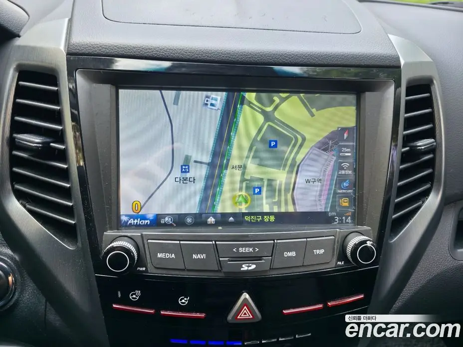 SsangYong TIBOLI 2018 1.6 автомат (гидро), фото 14