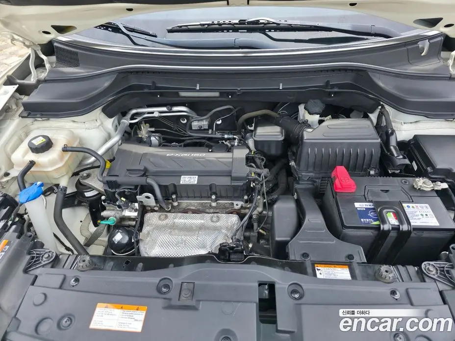 SsangYong TIBOLI 2018 1.6 автомат (гидро), фото 6