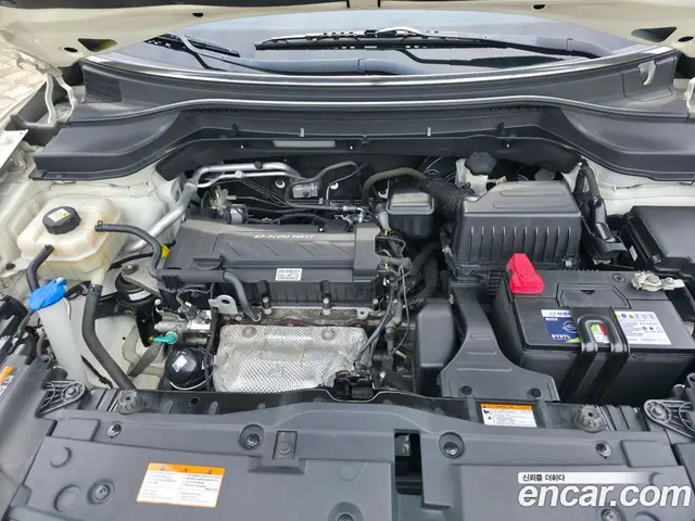 SsangYong TIBOLI 2018 1.6 автомат (гидро), миниатюра 6