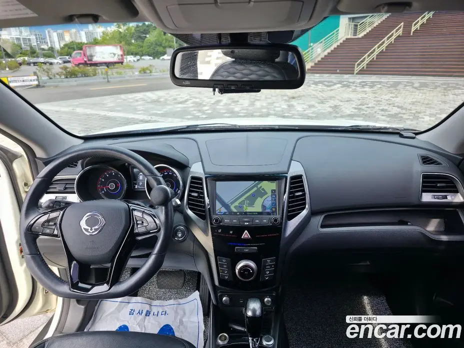 SsangYong TIBOLI 2018 1.6 автомат (гидро), фото 7