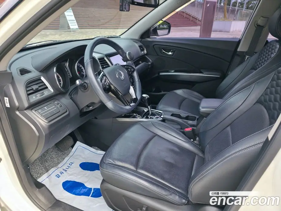SsangYong TIBOLI 2018 1.6 автомат (гидро), фото 10