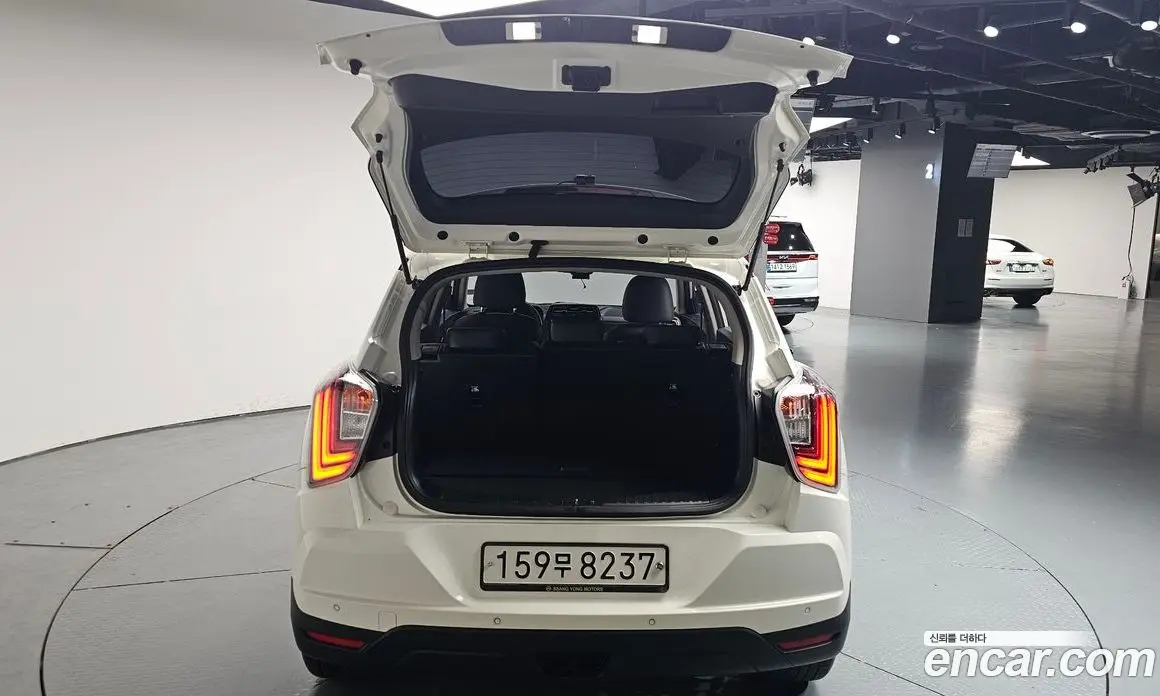 SsangYong TIBOLI 2020 1.5 автомат (гидро), фото 26