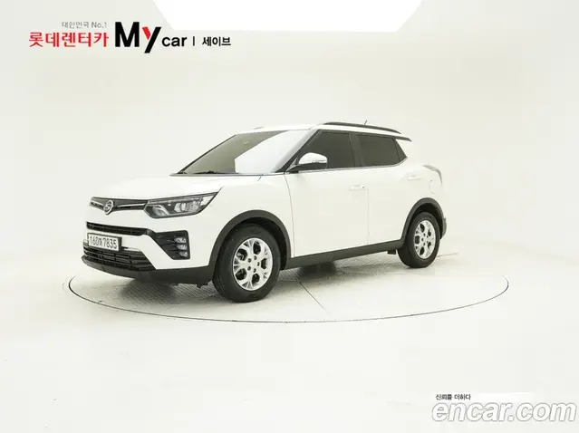SsangYong TIBOLI 2021 1.5 автомат (гидро), миниатюра 1 SsangYong TIBOLI 2021 1.5 автомат (гидро), миниатюра 1