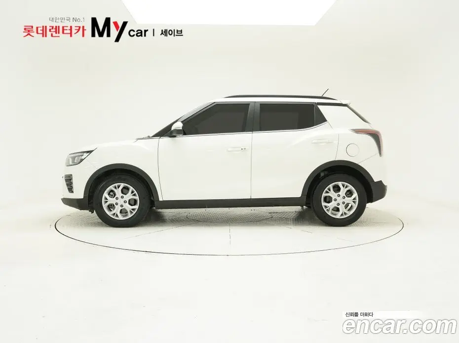 SsangYong TIBOLI 2021 1.5 автомат (гидро), фото 2 SsangYong TIBOLI 2021 1.5 автомат (гидро), фото 2