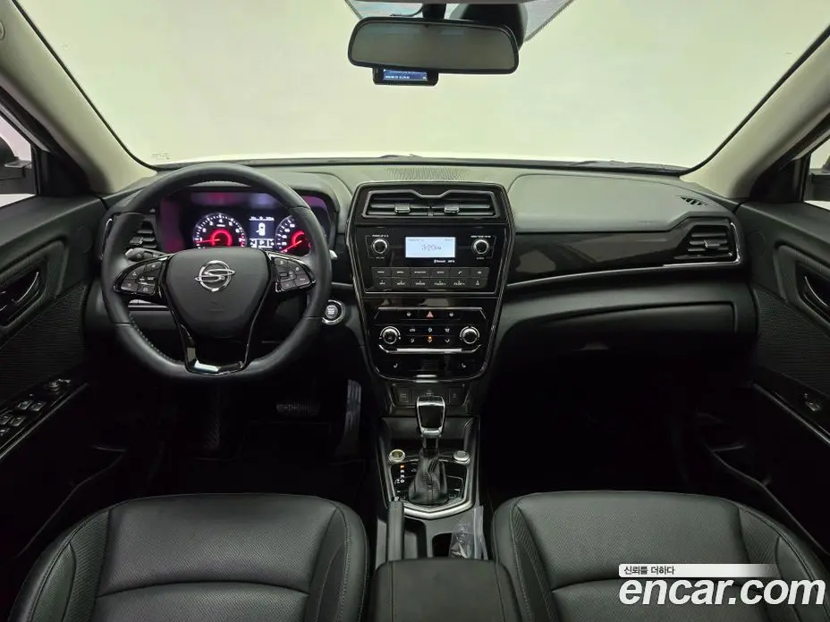 SsangYong TIBOLI 2021 1.5 автомат (гидро), фото 15 SsangYong TIBOLI 2021 1.5 автомат (гидро), фото 15