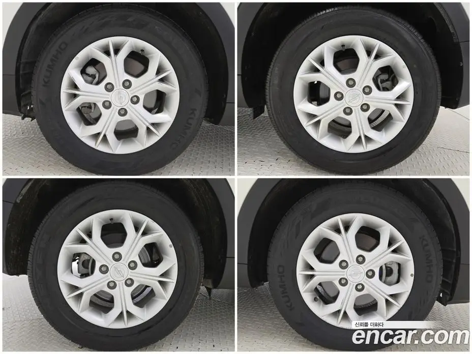 SsangYong TIBOLI 2021 1.5 автомат (гидро), фото 19 SsangYong TIBOLI 2021 1.5 автомат (гидро), фото 19