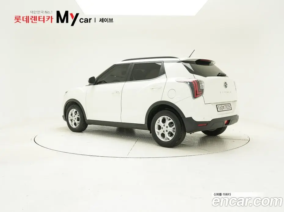SsangYong TIBOLI 2021 1.5 автомат (гидро), фото 3 SsangYong TIBOLI 2021 1.5 автомат (гидро), фото 3