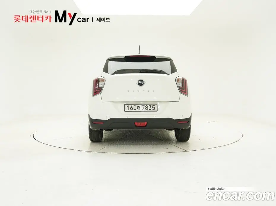 SsangYong TIBOLI 2021 1.5 автомат (гидро), фото 4 SsangYong TIBOLI 2021 1.5 автомат (гидро), фото 4