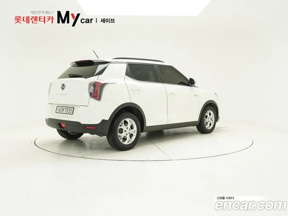 SsangYong TIBOLI 2021 1.5 автомат (гидро), фото 5 SsangYong TIBOLI 2021 1.5 автомат (гидро), фото 5