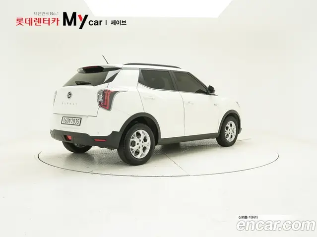 SsangYong TIBOLI 2021 1.5 автомат (гидро), миниатюра 5 SsangYong TIBOLI 2021 1.5 автомат (гидро), миниатюра 5