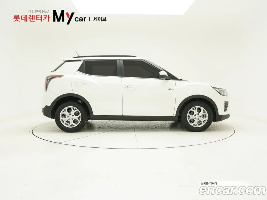 SsangYong TIBOLI 2021 1.5 автомат (гидро), фото 6 SsangYong TIBOLI 2021 1.5 автомат (гидро), фото 6