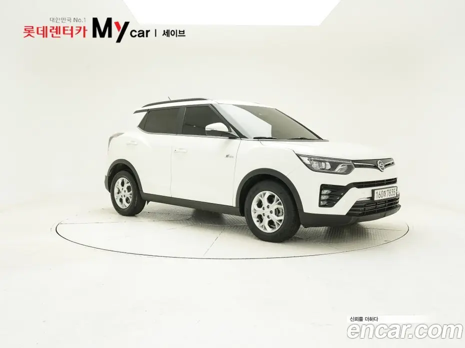 SsangYong TIBOLI 2021 1.5 автомат (гидро), фото 7 SsangYong TIBOLI 2021 1.5 автомат (гидро), фото 7