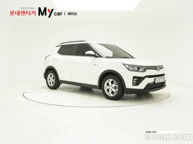 SsangYong TIBOLI 2021 1.5 автомат (гидро), миниатюра 7 SsangYong TIBOLI 2021 1.5 автомат (гидро), миниатюра 7