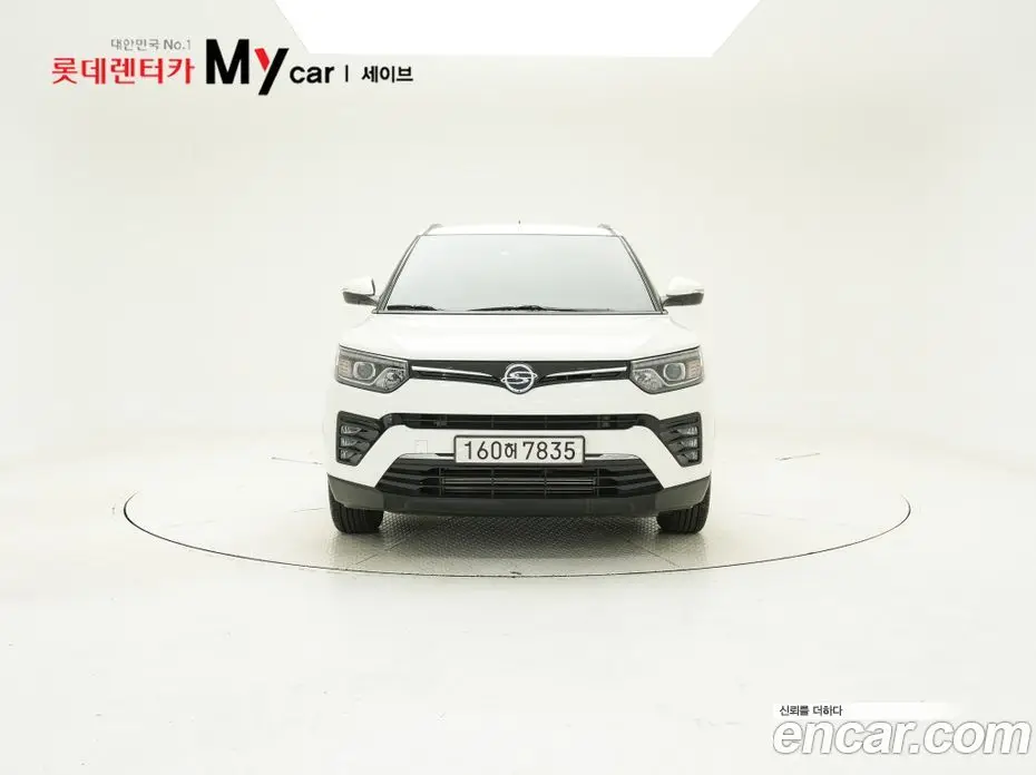 SsangYong TIBOLI 2021 1.5 автомат (гидро), фото 8 SsangYong TIBOLI 2021 1.5 автомат (гидро), фото 8