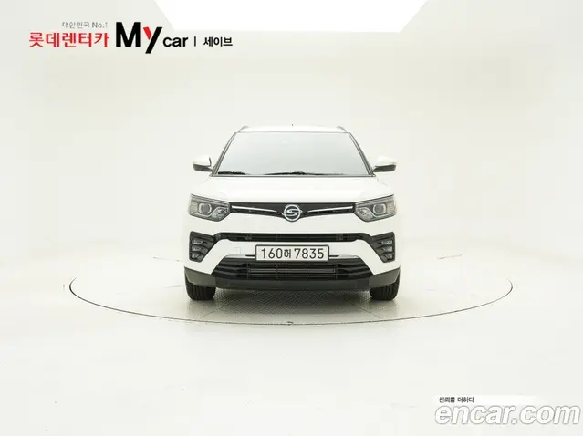 SsangYong TIBOLI 2021 1.5 автомат (гидро), миниатюра 8 SsangYong TIBOLI 2021 1.5 автомат (гидро), миниатюра 8