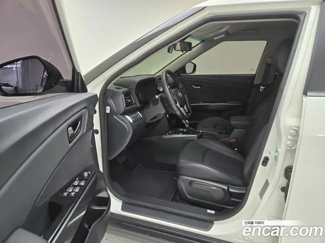 SsangYong TIBOLI 2021 1.5 автомат (гидро), миниатюра 9 SsangYong TIBOLI 2021 1.5 автомат (гидро), миниатюра 9