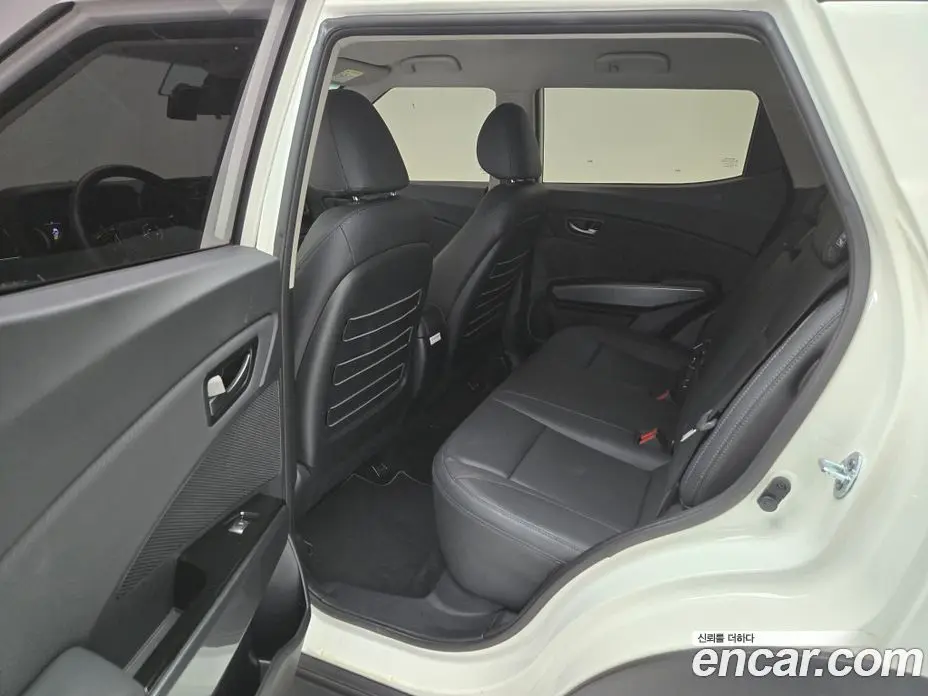 SsangYong TIBOLI 2021 1.5 автомат (гидро), фото 10 SsangYong TIBOLI 2021 1.5 автомат (гидро), фото 10